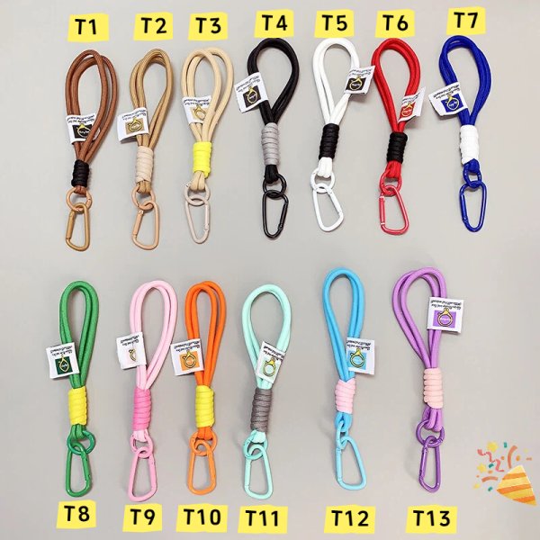Personalized Cycling Keychain